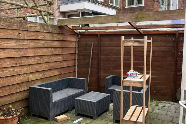 Foto #16 Kamer Bleeklaan Leeuwarden