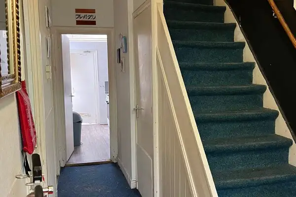 Foto #1 Kamer Bleeklaan Leeuwarden