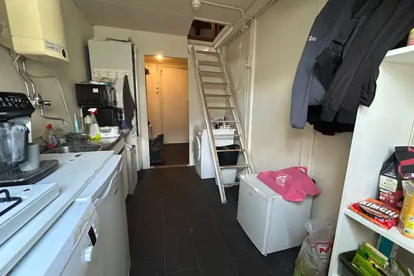 Foto #7 Kamer Gasthuisring Tilburg