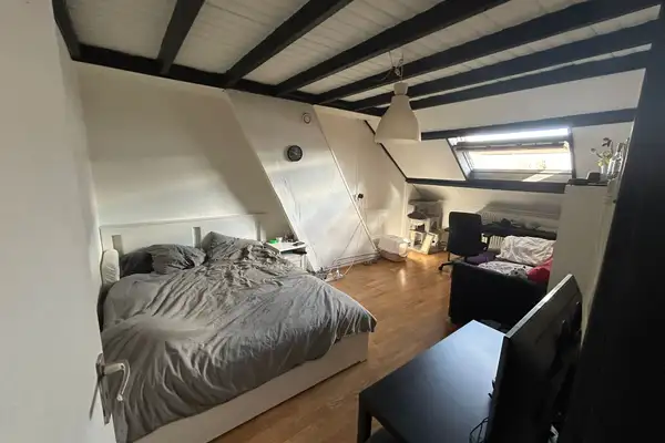 Foto #10 Kamer Gasthuisring Tilburg