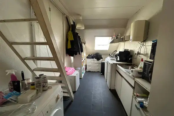 Foto #1 Kamer Gasthuisring Tilburg