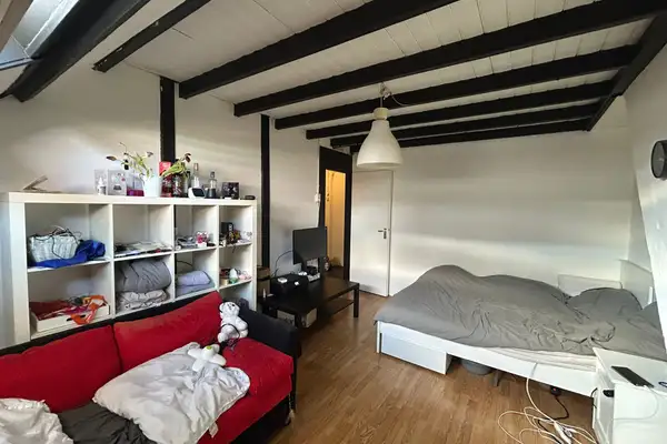 Foto #8 Kamer Gasthuisring Tilburg