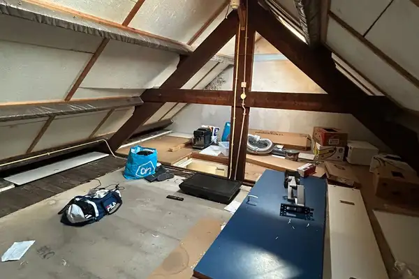 Foto #5 Kamer Gasthuisring Tilburg