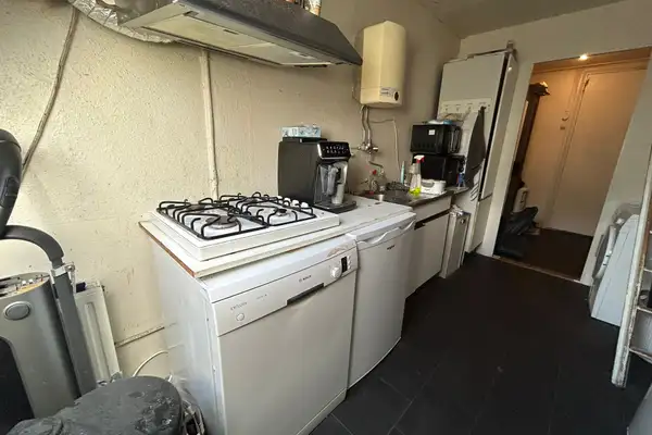 Foto #4 Kamer Gasthuisring Tilburg