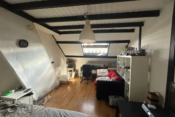 Foto #3 Kamer Gasthuisring Tilburg