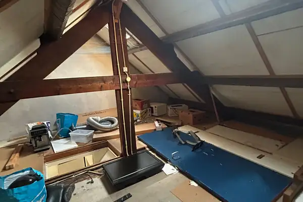 Foto #11 Kamer Gasthuisring Tilburg