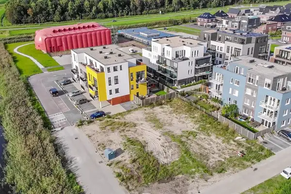 Foto #25 Appartement Adriaen Blockstraat Almere