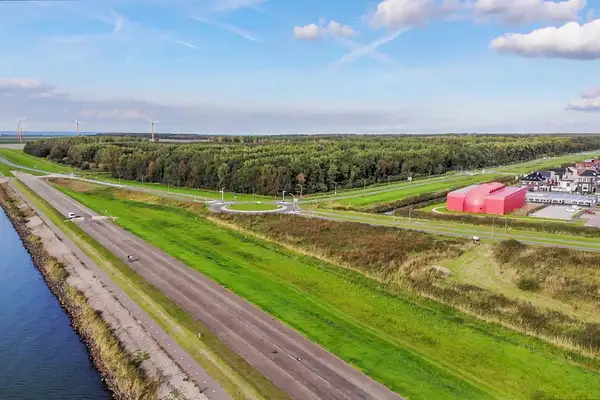 Foto #31 Appartement Adriaen Blockstraat Almere