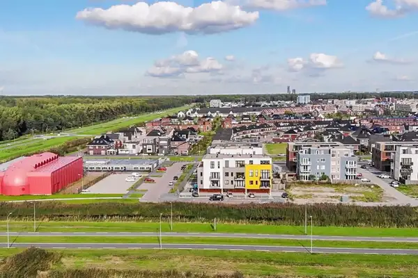 Foto #24 Appartement Adriaen Blockstraat Almere