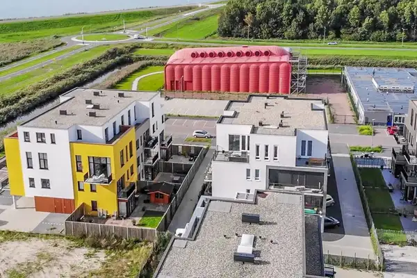 Foto #26 Appartement Adriaen Blockstraat Almere