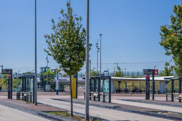 Foto #33 Appartement Adriaen Blockstraat Almere