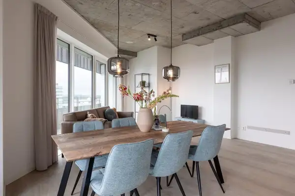 Foto #3 Appartement G.H. Betzweg Rotterdam