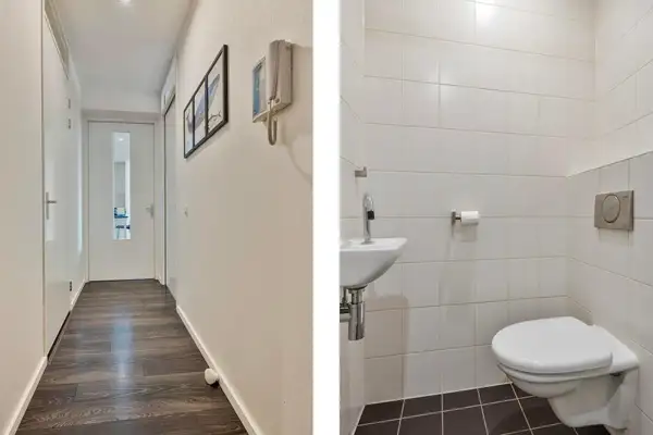 Foto #28 Appartement Lage Zand Den Haag