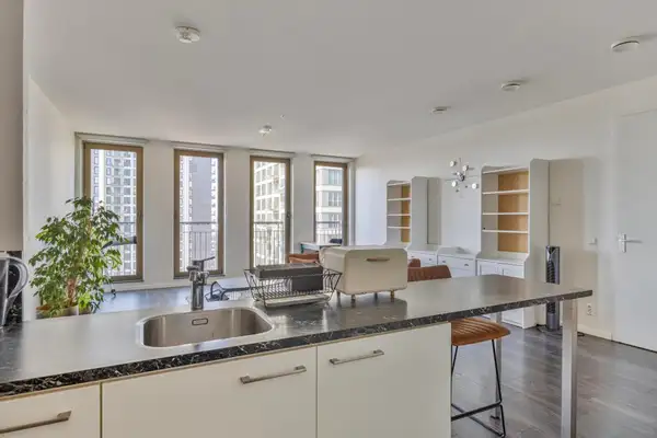 Foto #30 Appartement Lage Zand Den Haag