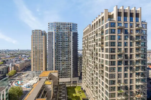 Foto #33 Appartement Lage Zand Den Haag