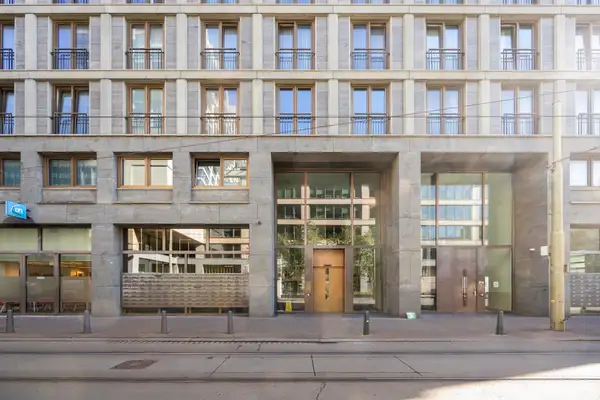 Foto #1 Appartement Lage Zand Den Haag