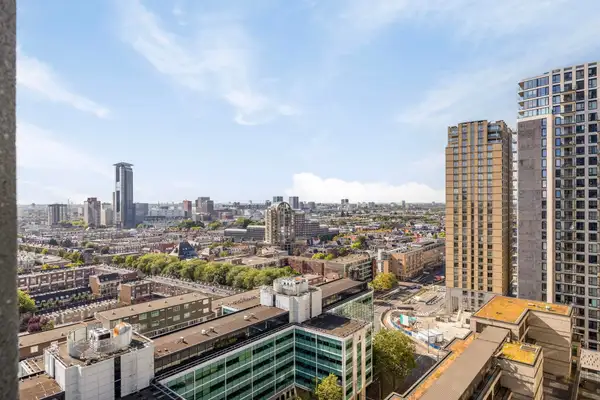 Foto #34 Appartement Lage Zand Den Haag