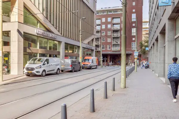 Foto #32 Appartement Lage Zand Den Haag