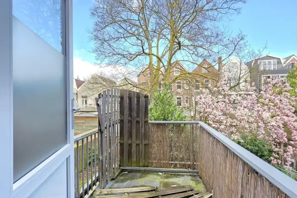 Foto #9 Huurwoning Erasmusstraat Rotterdam