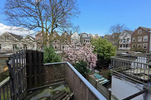 Foto #10 Huurwoning Erasmusstraat Rotterdam