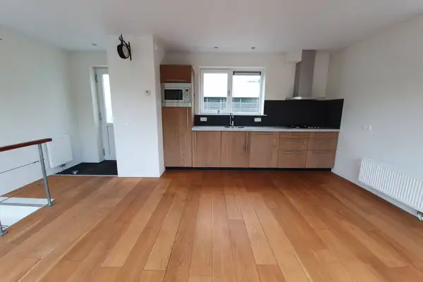 Foto #2 Huurwoning U.T. Delfiaweg Groningen