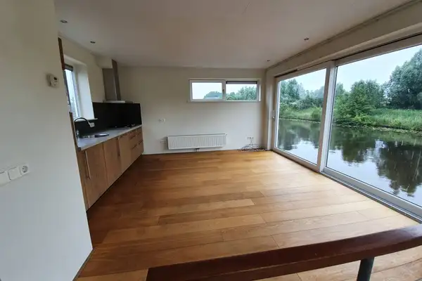 Foto #0 Huurwoning U.T. Delfiaweg Groningen