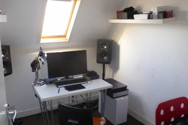 Foto #9 Appartement Koninginneweg Hilversum