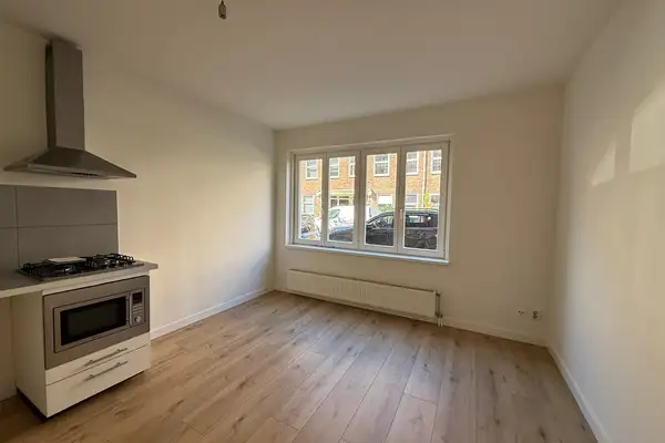 Foto #1 Appartement Bartholomeus Diazstraat Amsterdam