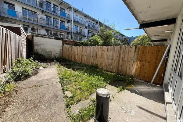 Foto #11 Appartement Bartholomeus Diazstraat Amsterdam