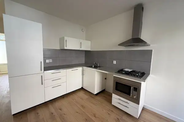 Foto #3 Appartement Bartholomeus Diazstraat Amsterdam