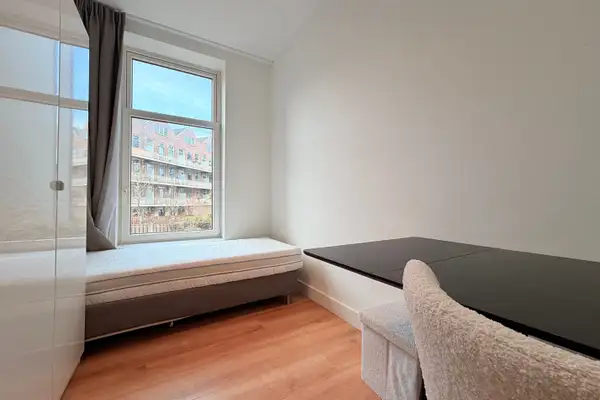 Foto #9 Appartement Schiedamsesingel Rotterdam
