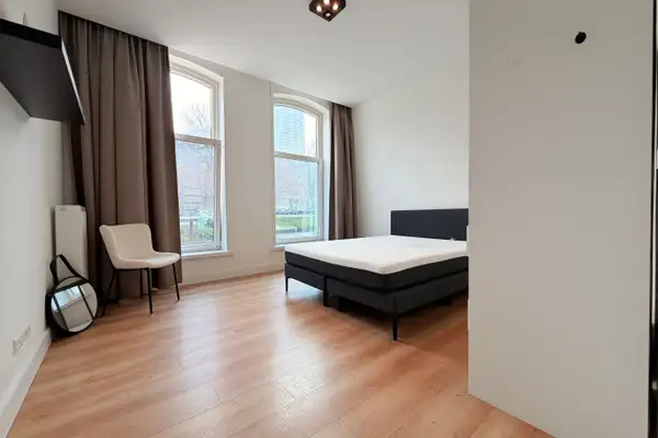 Foto #6 Appartement Schiedamsesingel Rotterdam