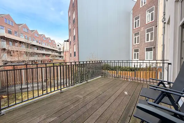 Foto #4 Appartement Schiedamsesingel Rotterdam