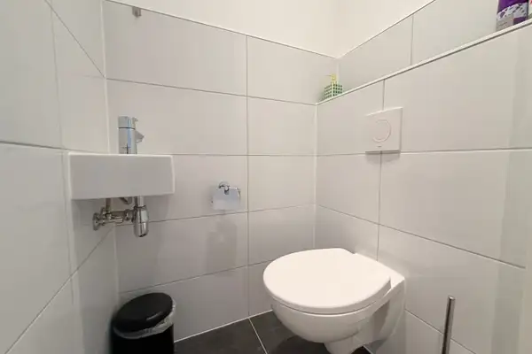Foto #10 Appartement Schiedamsesingel Rotterdam