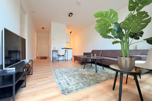 Foto #1 Appartement Schiedamsesingel Rotterdam