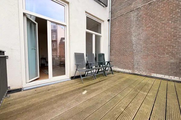 Foto #3 Appartement Schiedamsesingel Rotterdam