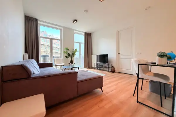 Foto #2 Appartement Schiedamsesingel Rotterdam