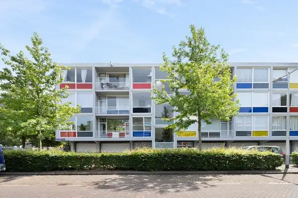 Foto #33 Appartement Dirk Schäferstraat Amsterdam