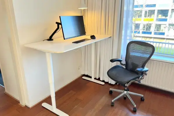 Foto #16 Appartement Dirk Schäferstraat Amsterdam