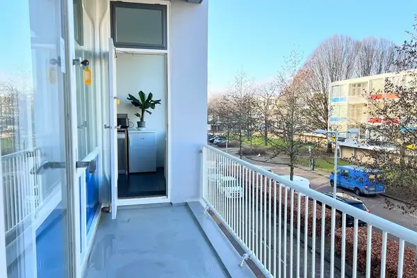 Foto #30 Appartement Dirk Schäferstraat Amsterdam