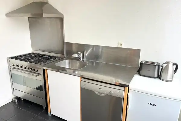 Foto #5 Appartement Dirk Schäferstraat Amsterdam