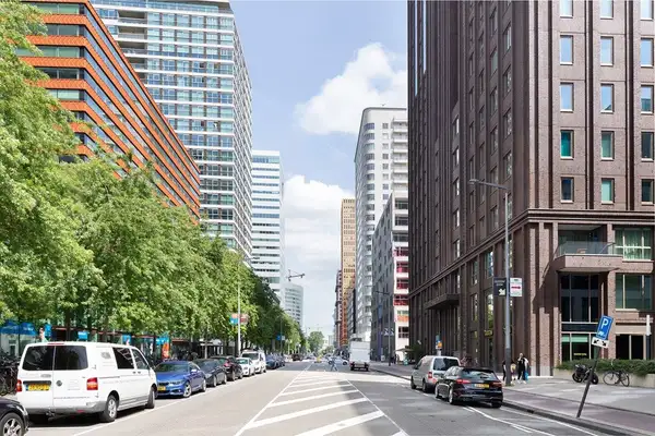 Foto #38 Appartement Dirk Schäferstraat Amsterdam