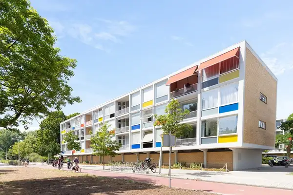 Foto #36 Appartement Dirk Schäferstraat Amsterdam