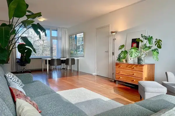 Foto #1 Appartement Dirk Schäferstraat Amsterdam