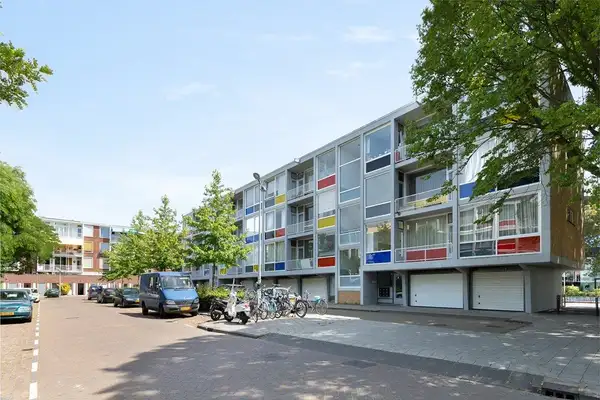 Foto #35 Appartement Dirk Schäferstraat Amsterdam