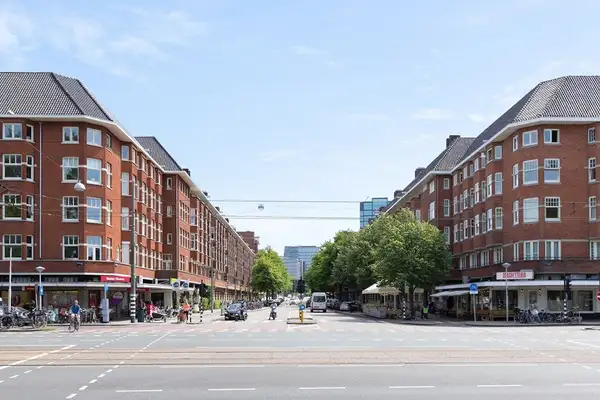 Foto #37 Appartement Dirk Schäferstraat Amsterdam