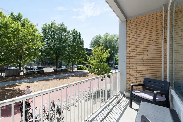 Foto #28 Appartement Dirk Schäferstraat Amsterdam