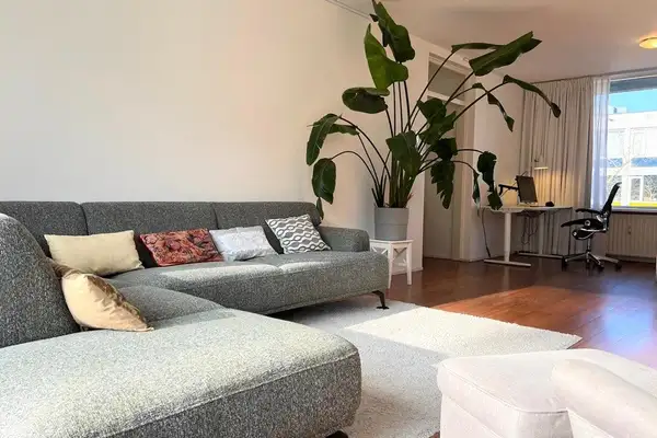 Foto #0 Appartement Dirk Schäferstraat Amsterdam