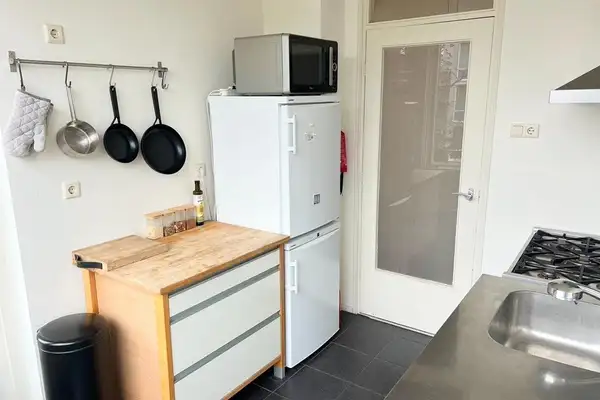 Foto #6 Appartement Dirk Schäferstraat Amsterdam