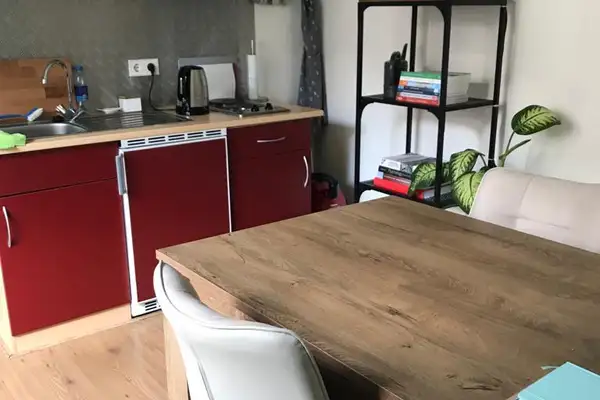 Foto #2 Kamer Orleansstraat Maastricht